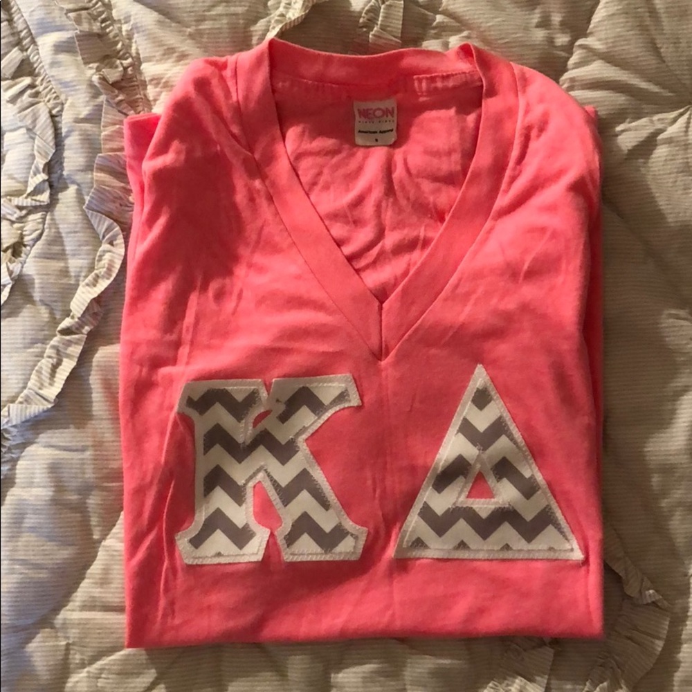 KAPPA DELTA LETTERS